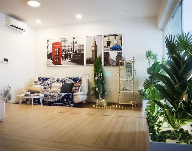 Hình ảnh Cho thuê CHCC GRABND RIVERSIDE , 3pn , 18tr , Full nội thất