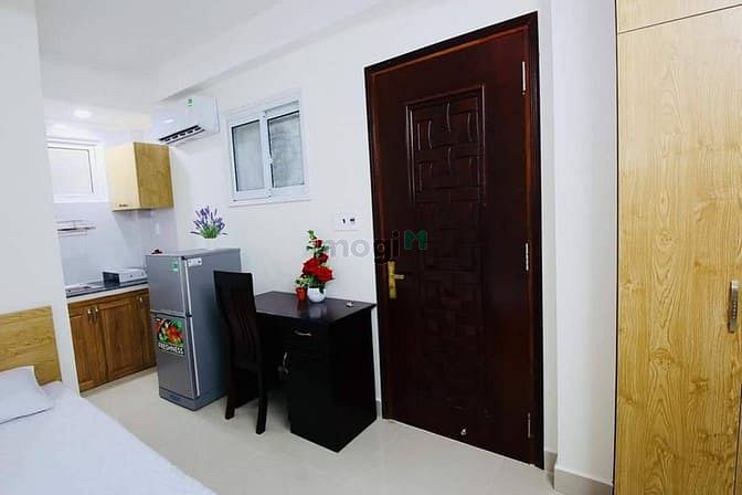 Hình ảnh Mb6623 nạp rút nhanh chóng mới xây quận Tân Phú 35m2 full nội thất CÓ GÁC  cho thuê