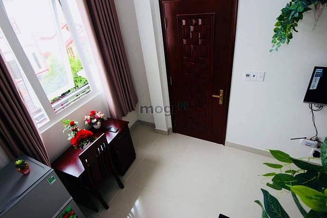 Hình ảnh Mb6623 nạp rút nhanh chóng mới xây quận Tân Phú 35m2 full nội thất CÓ GÁC  cho thuê