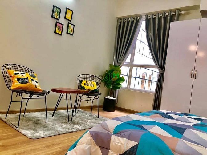 Hình ảnh Mb6623 nạp rút nhanh chóng mới xây quận Tân Phú 30m2 cho thuê full nội thất