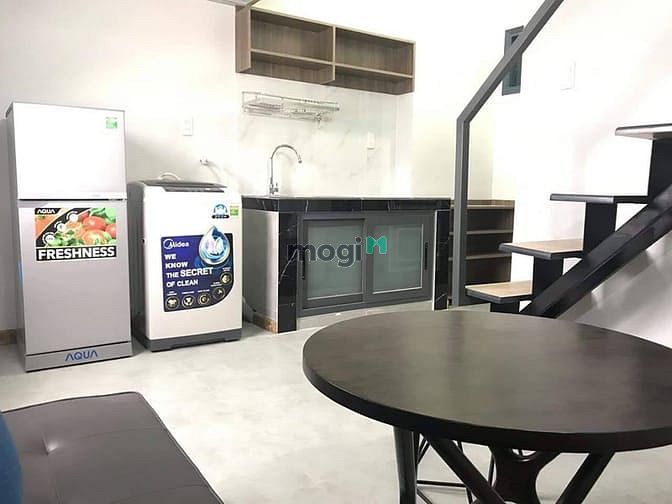Hình ảnh Mb6623 nạp rút nhanh chóng mới xây full nội thất 35m2 CÓ GÁC quận Tân Phú cho thuê