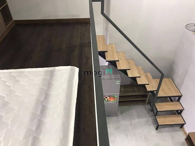 Hình ảnh Mb6623 nạp rút nhanh chóng mới xây full nội thất 35m2 CÓ GÁC quận Tân Phú cho thuê