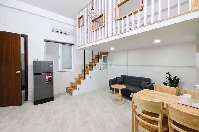Hình ảnh Mb6623 nạp rút nhanh chóng mới xây full nội thất CÓ GÁC 35m2 quận Tân Phú có gác