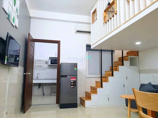 Hình ảnh Mb6623 nạp rút nhanh chóng mới xây full nội thất CÓ GÁC 35m2 quận Tân Phú có gác