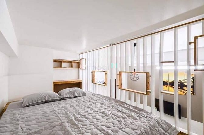 Hình ảnh Mb6623 nạp rút nhanh chóng mới xây full nội thất CÓ GÁC 35m2 quận Tân Phú có gác