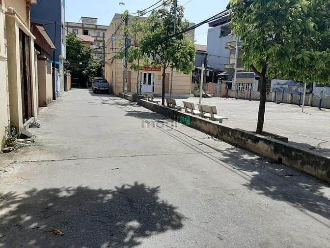 Hình ảnh Bán 52m đất , mt 4.6m ở  đường Lâm Hạ, Gia Thụy, Long Biên, Giá 2,3 tỷ