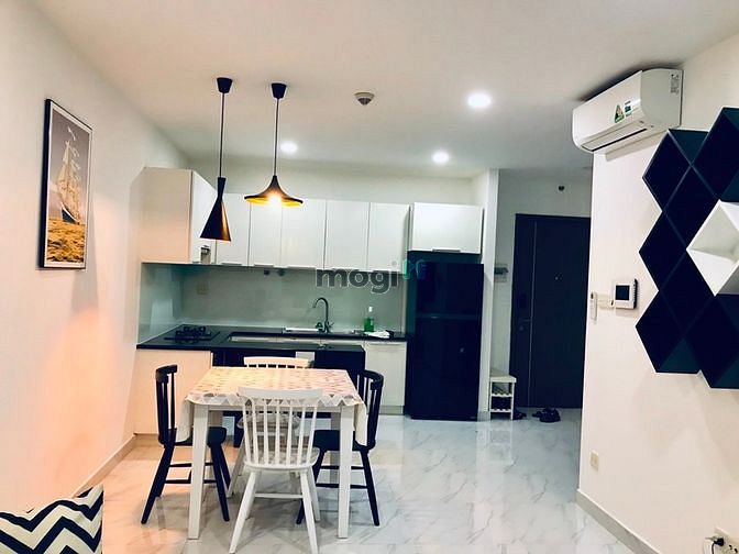 Hình ảnh Cho thuê CHCC LUCKY PALACE , 2pn , 14tr , Full nội thất