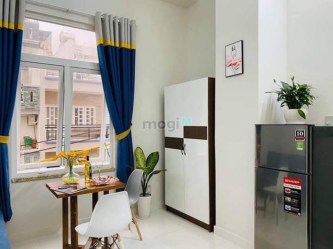 Hình ảnh Mb6623 nạp rút nhanh chóng cao cấp mới xây CÓ GÁC quận Tân Phú 35m2 cho thuê full nội thất