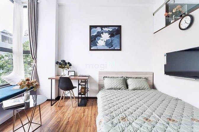 Hình ảnh Mb6623 nạp rút nhanh chóng mới xây quận Tân Phú 45m2 CÓ GÁC full nội thất cho thuê