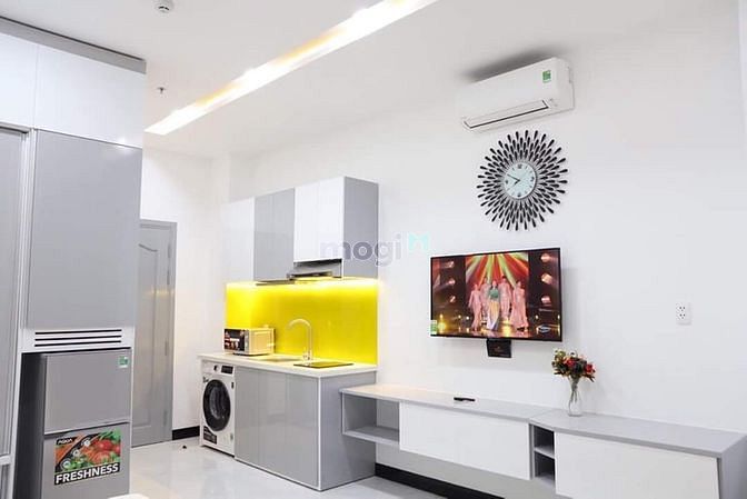 Hình ảnh Căn Hộ 35m2 Quận Tân Bình, Full Nội Thất