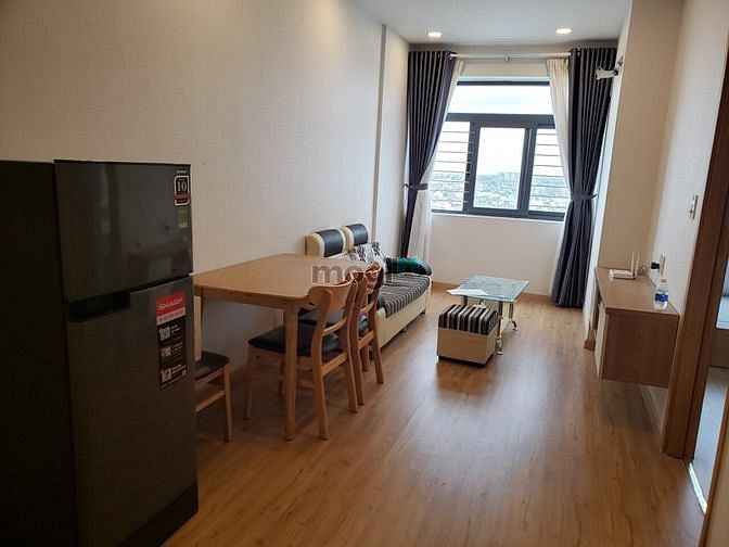 Hình ảnh Chung cư Saigon Homes Bình Tân 45m² 1PN Full NT