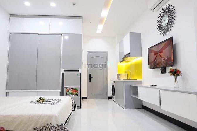 Hình ảnh Mb6623 nạp rút nhanh chóng mới xây quận Tân Bình 35m2 cho thuê full nội thất