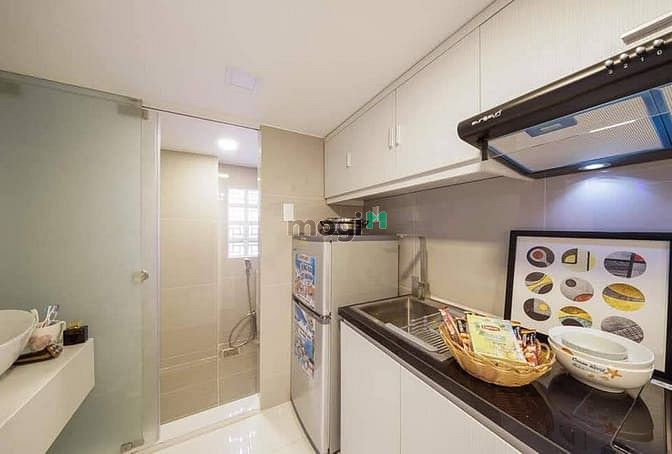 Hình ảnh Mb6623 nạp rút nhanh chóng mới xây full nội thất 35m2 CÓ GÁC cho thuê quận Tân Phú