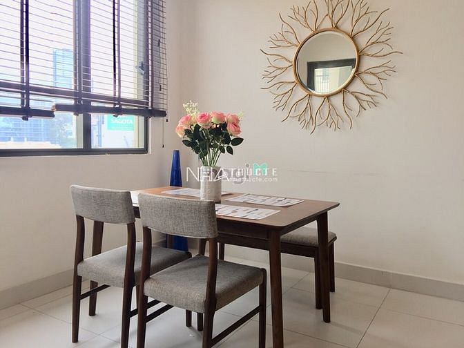 Hình ảnh Cho thuê CHCC HÀ ĐÔ CENTROSA GARDEN , 2pn , 19tr , Full nội thất
