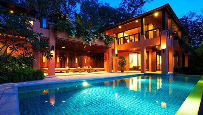 Hình ảnh Cần cho thuê nhanh biệt thự KDC PHÚ MỸ- VẠN PHÁT HƯNG, Q7