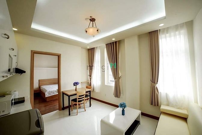 Hình ảnh Căn Hộ 50M2, 1 Phòng Ngủ quận Tân Bình, Full Nội Thất