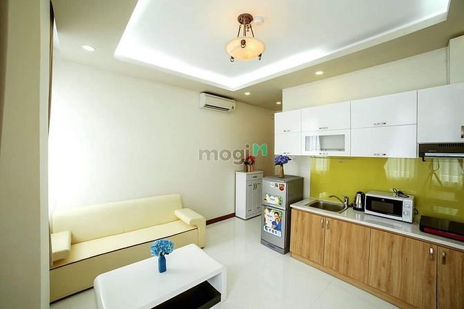 Hình ảnh Căn Hộ 50M2, 1 Phòng Ngủ quận Tân Bình, Full Nội Thất