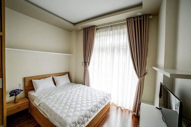 Hình ảnh Căn Hộ 50M2, 1 Phòng Ngủ quận Tân Bình, Full Nội Thất