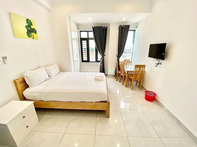 Hình ảnh Cho thuê Trang Chủ MB66.COM / Đăng Ký Tặng 66K có ban công giá rẻ ở sân bay TÂN SƠN NHẤT