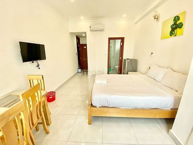 Hình ảnh Cho thuê Trang Chủ MB66.COM / Đăng Ký Tặng 66K có ban công giá rẻ ở sân bay TÂN SƠN NHẤT