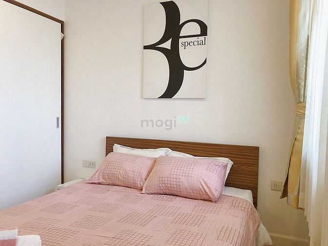 Hình ảnh Cho thuê CHCC VẠN ĐÔ , 2pn , 9.5tr , Full nội thất