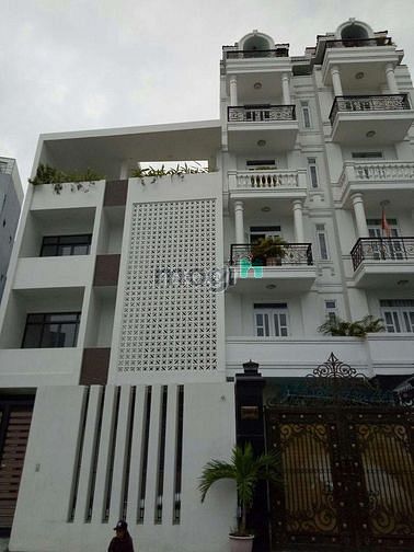 Hình ảnh Cho thuê nhà Đất Thánh, p6, tân bình, 4.2x23m, 1 trệt 4 lầu.
