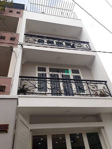 Hình ảnh Cho thuê nhà nguyên căn mặt tiền đường Trần Hưng Đạo, P.07, Quận 5 .