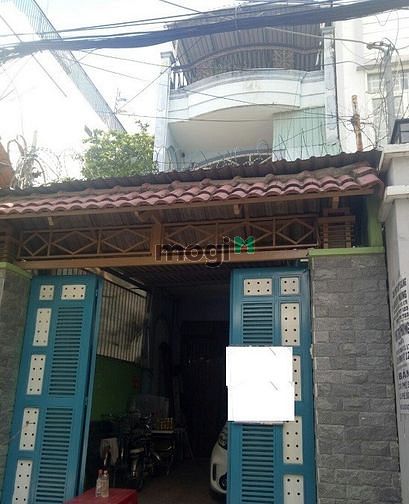 Hình ảnh Cho thuê nhà đường Giải phóng quận Tân Bình 5x25m