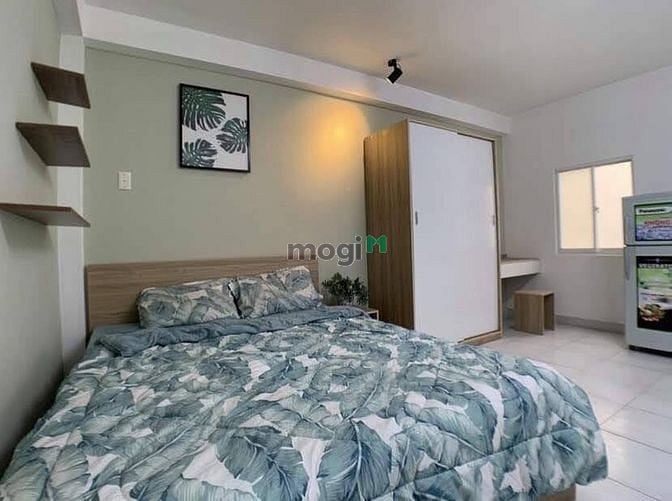 Hình ảnh Mb6623 nạp rút nhanh chóng mới xây quận Tân Phú full nội thất 30m2
