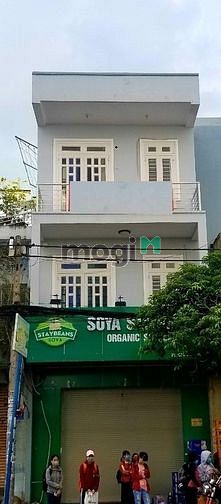 Hình ảnh Cho thuê nhà đường Ba Vân quận Tân Bình 4x16m