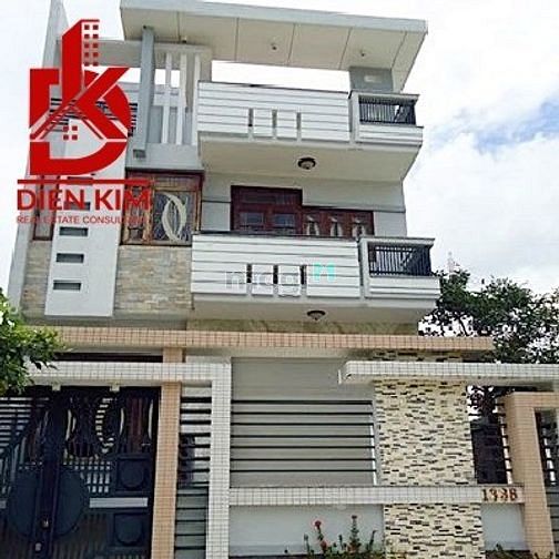 Hình ảnh Cho thuê biệt thự đường Đồng Nai quận Tân Bình 8x16