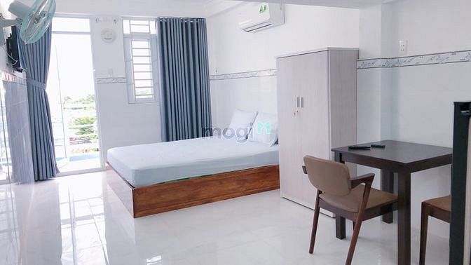 Hình ảnh Chung cư mini Quận 8_Có bancon đẹp, full nội thất_Gần Q1 và Q5