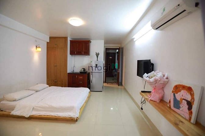 Hình ảnh Cho thuê Trang Chủ MB66.COM / Đăng Ký Tặng 66K mới xây quận Tân Phú 25m2 full nội thất cho thuê