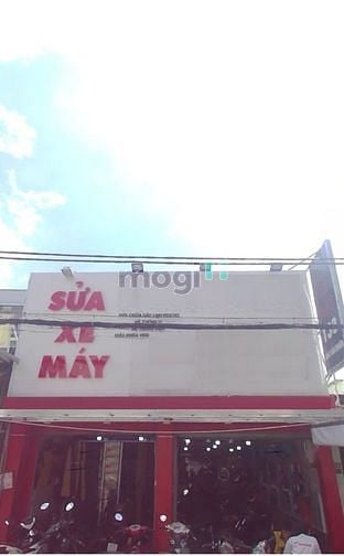Hình ảnh cho thuê nhà đường Sông Đà quận Tân Bình 8x20m