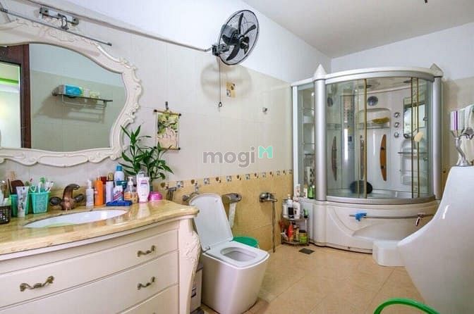 Hình ảnh Cho Thuê Villa Hầm 3 Lầu P. An Phú - Ngang 7m - Đầy Đủ Nội Thất