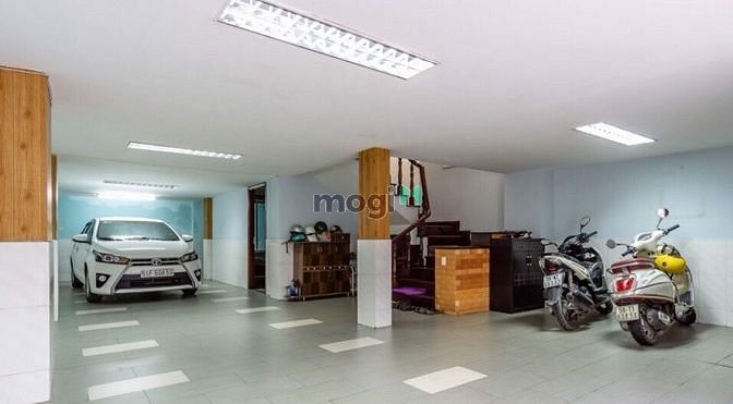 Hình ảnh Cho Thuê Villa Hầm 3 Lầu P. An Phú - Ngang 7m - Đầy Đủ Nội Thất