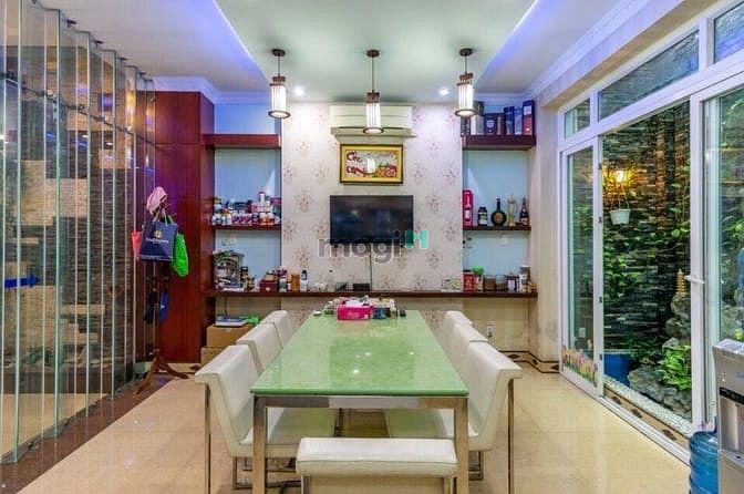 Hình ảnh Cho Thuê Villa Hầm 3 Lầu P. An Phú - Ngang 7m - Đầy Đủ Nội Thất