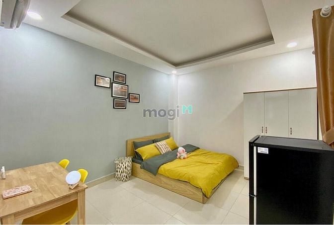 Hình ảnh Trang Chủ MB66.COM / Đăng Ký Tặng 66K full nội thất 30m2 quận tân bình cho thuê