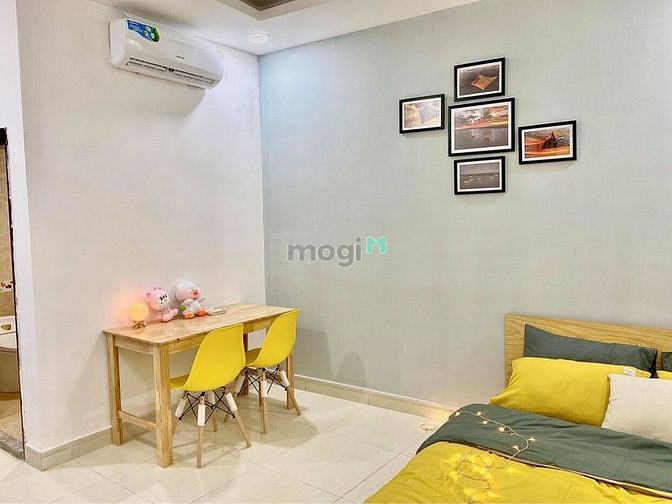 Hình ảnh Trang Chủ MB66.COM / Đăng Ký Tặng 66K full nội thất 30m2 quận tân bình cho thuê