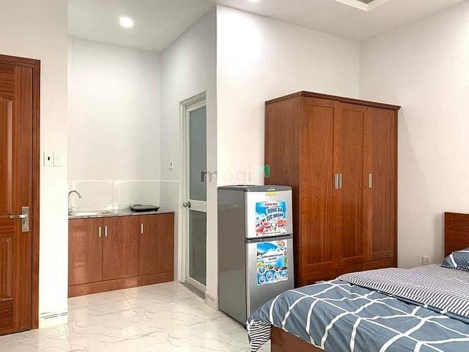 Hình ảnh Mb6623 nạp rút nhanh chóng cao cấp mới xây quận Tân Bình 30m2 full nội thất cho thuê