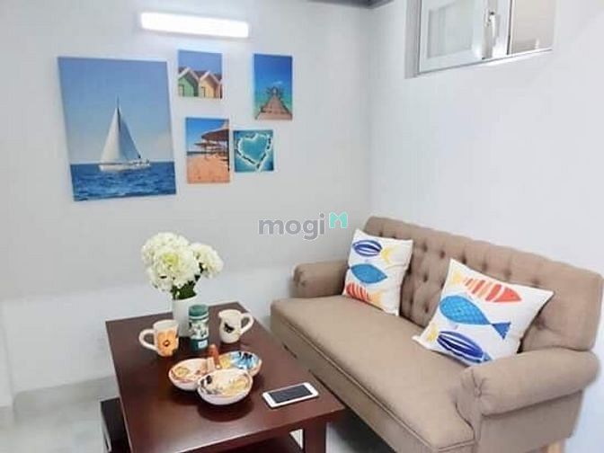 Hình ảnh Chung cư mini gần Phú Mỹ Hưng_có nội thất, giảm giá kịch liệt