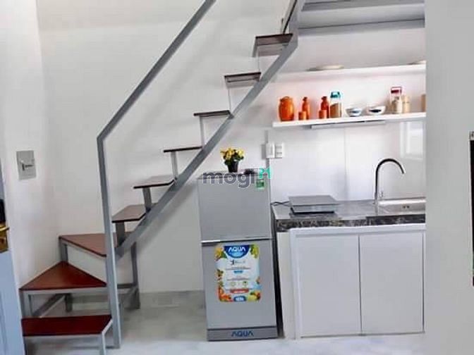 Hình ảnh Chung cư mini gần Phú Mỹ Hưng_có nội thất, giảm giá kịch liệt