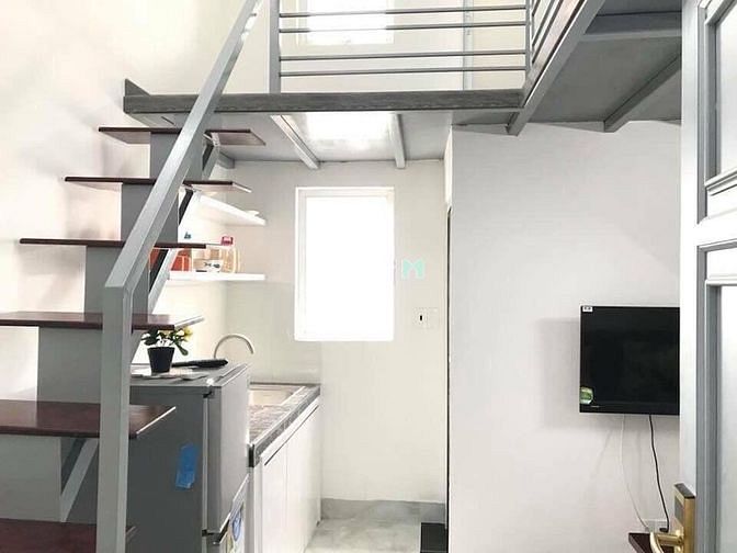 Hình ảnh Chung cư mini gần Phú Mỹ Hưng_có nội thất, giảm giá kịch liệt