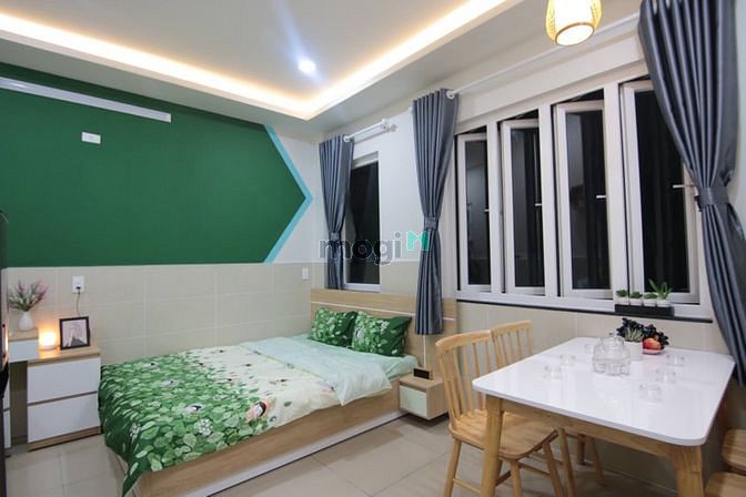 Hình ảnh Mb6623 nạp rút nhanh chóng mới xây 35m2 quận Tân Bình full nội thất cho thuê