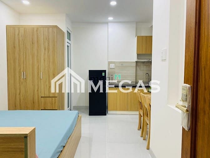 Hình ảnh Khai Trương Căn Hộ Dịch Vụ giá rẻ quận Tân Bình