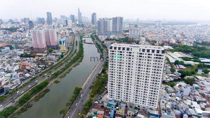 Hình ảnh Cần bán gấp Trang Chủ MB66.COM / Đăng Ký Tặng 66K Grand Riverside Quận 4, 55m2, 1PN, lầu 7