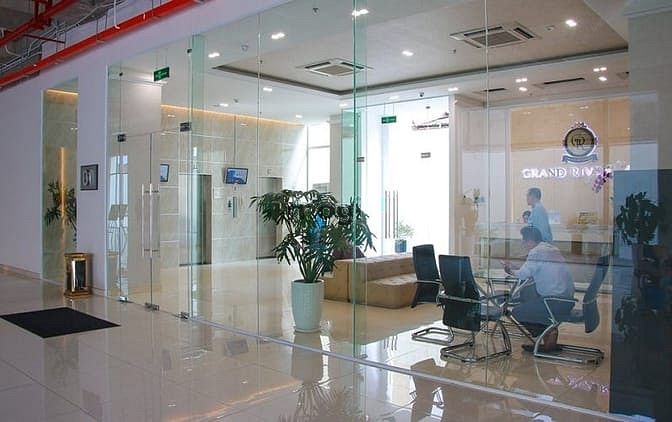 Hình ảnh Cần bán gấp Trang Chủ MB66.COM / Đăng Ký Tặng 66K Grand Riverside Quận 4, 55m2, 1PN, lầu 7
