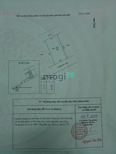 Hình ảnh bán nền thổ cư hẻm 120 hoàng quốc việt p. an bình giá 1.57 tỷ