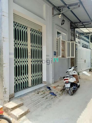 Hình ảnh bán nền thổ cư hẻm 120 hoàng quốc việt p. an bình giá 1.57 tỷ