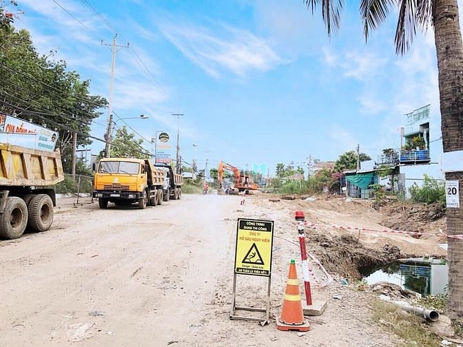 Hình ảnh bán nền thổ cư hẻm 120 hoàng quốc việt p. an bình giá 1.57 tỷ